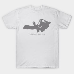 Great Bear Resort 3D T-Shirt